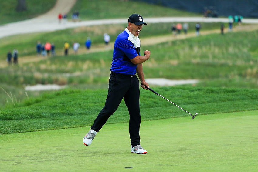 2019 PGA Championship: Brooks Koepka is the best men's golfer in the HD wallpaper