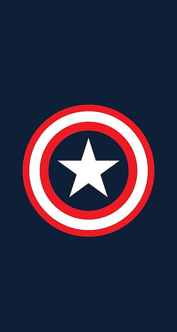Wallpaper Captain America, shield, mask, Marvel comics, art picture  3840x2160 UHD 4K Picture, Image
