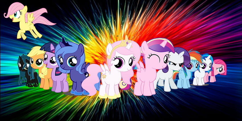23 My Little Pony and Backgrounds, backgrounds my little pony HD wallpaper