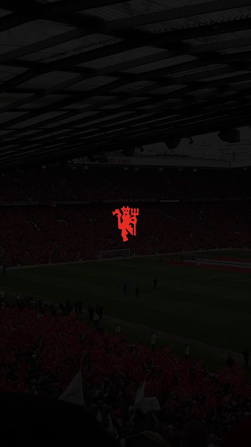 Manchester United Lockscreen Soccer Fanáticos del Manchester United [736x1308] para su, móvil y tableta, fanáticos del fondo de pantalla del teléfono