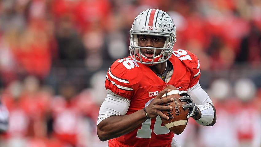 J.T. Barrett suspended after arrest for operating vehicle while, j t ...