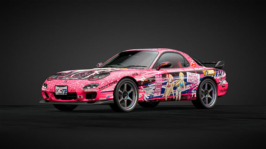 Overtake Racing Anime Reveals New Visual Ahead of October Premiere  Anime  Corner