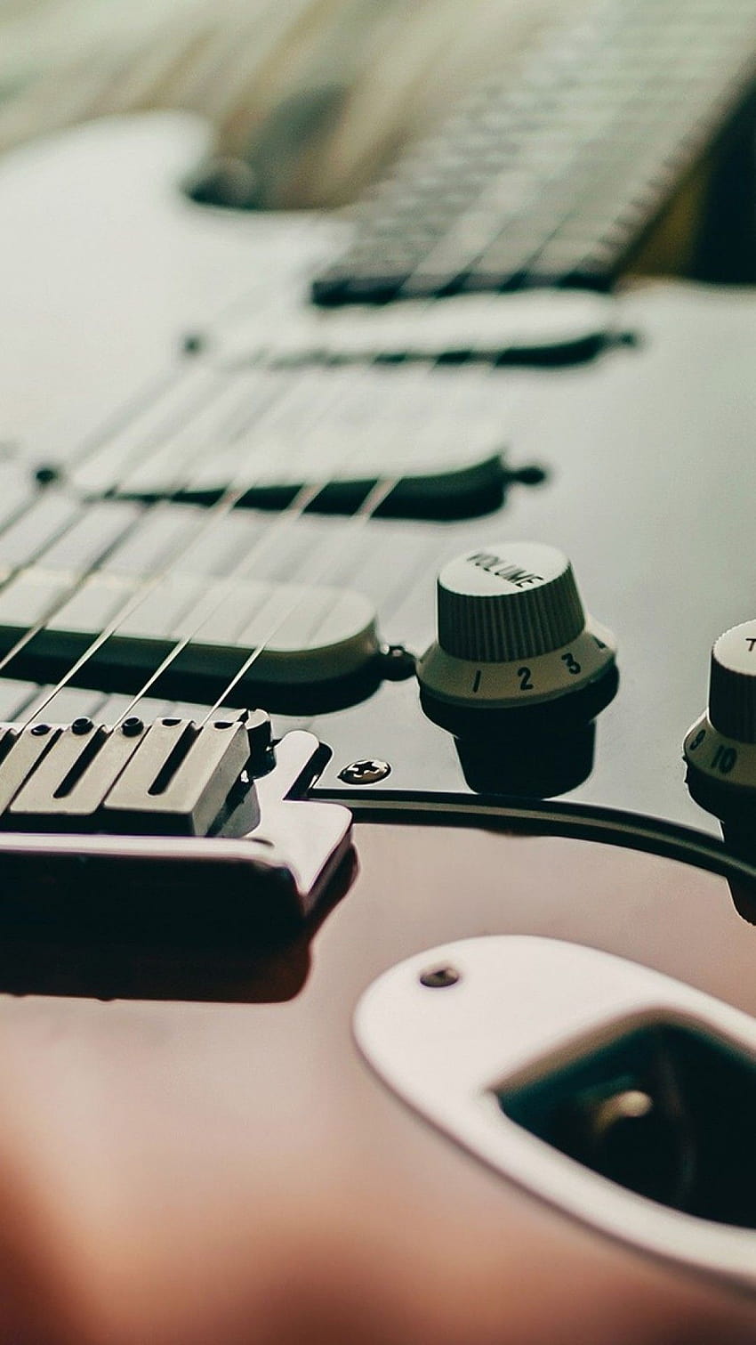 Fender Guitar iPhone, telefono fender stratocaster Sfondo del telefono HD