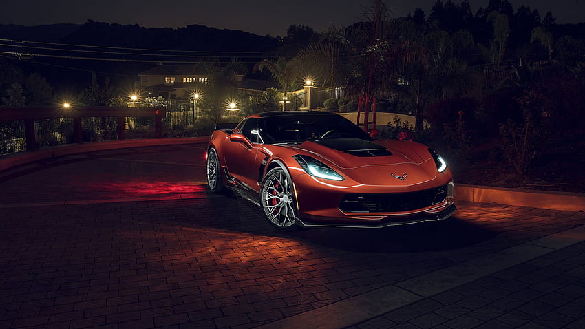 2018 Corvette, geiger chevrolet corvette 2021 cars HD wallpaper