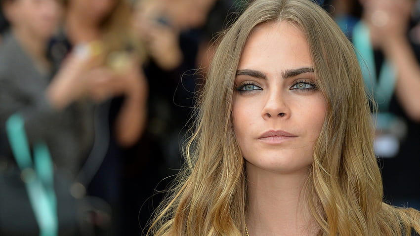 Here's Your First Look at Cara Delevingne as a Sci, cara delevingne movies HD wallpaper