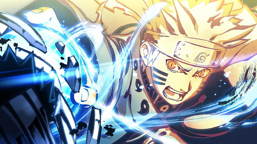 Naruto Shippuden: Ultimate Ninja Storm 4 Quad, naruto manga HD ...