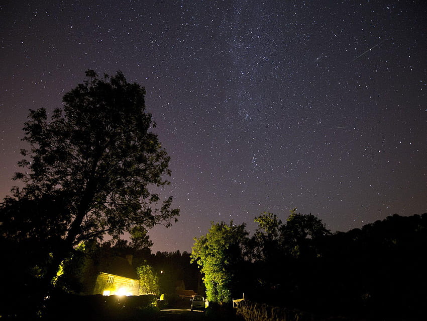 Perseid meteor shower: 16 incredible of shooting stars, perseids HD wallpaper