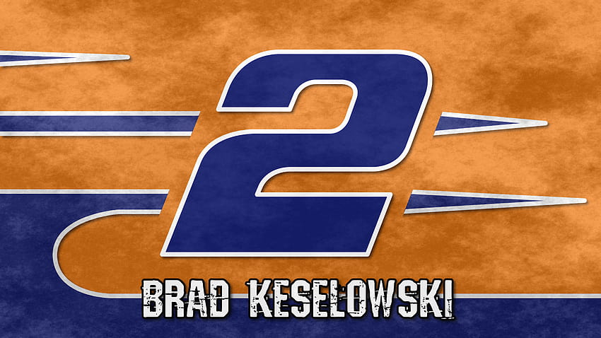 NASCAR, brad keselowski HD wallpaper