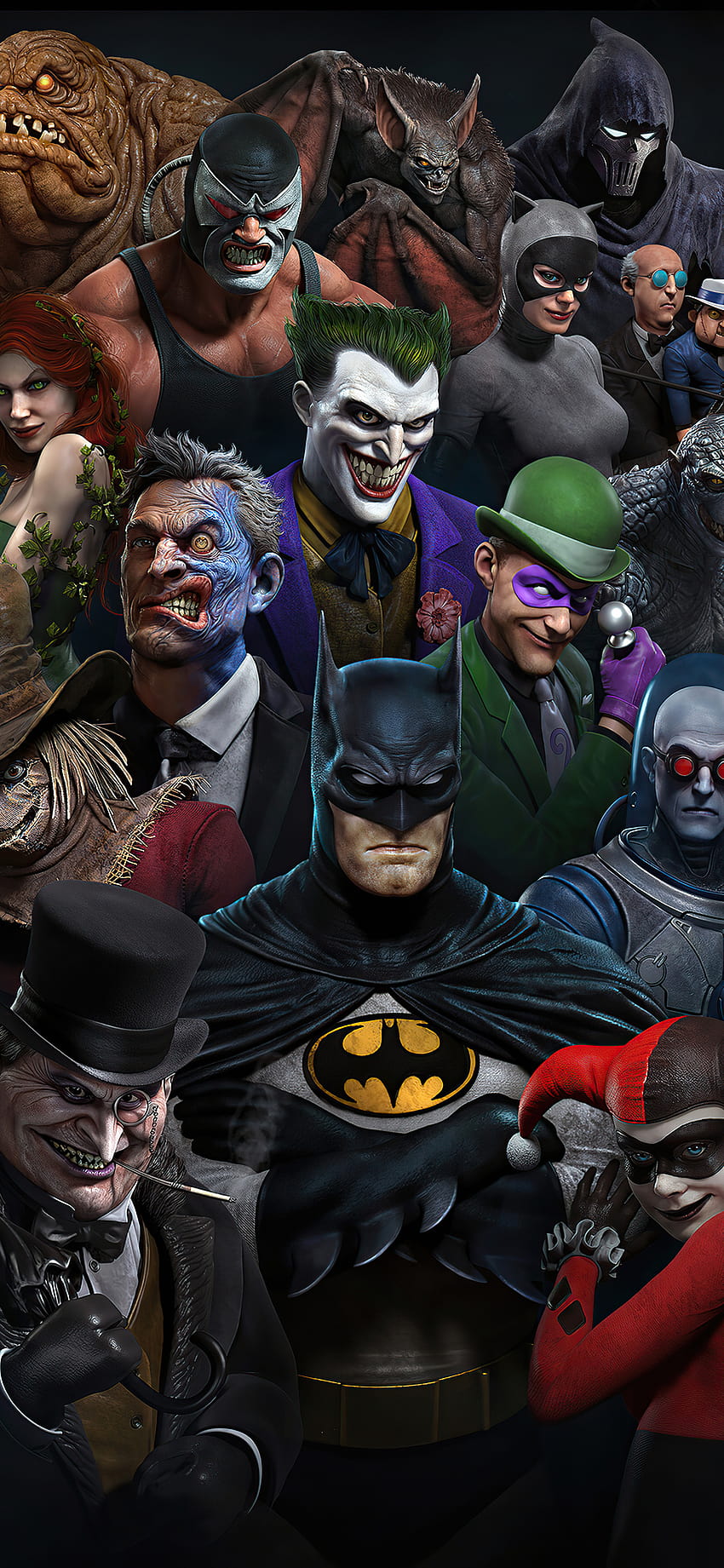 Batman AS Wallpaper : r/batman
