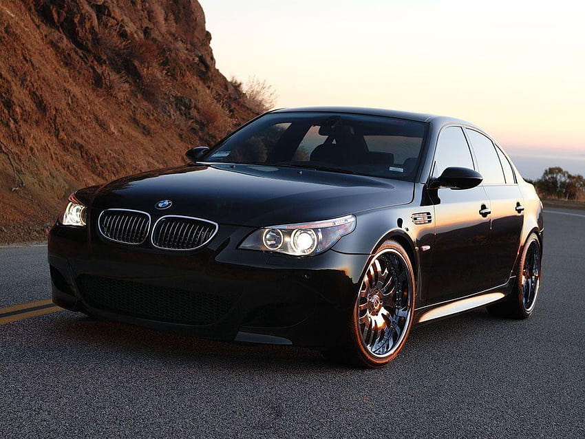 BMW M5 twin turbo.... I have to get my own cause I NEVER get to, bmw e60 m5 HD wallpaper