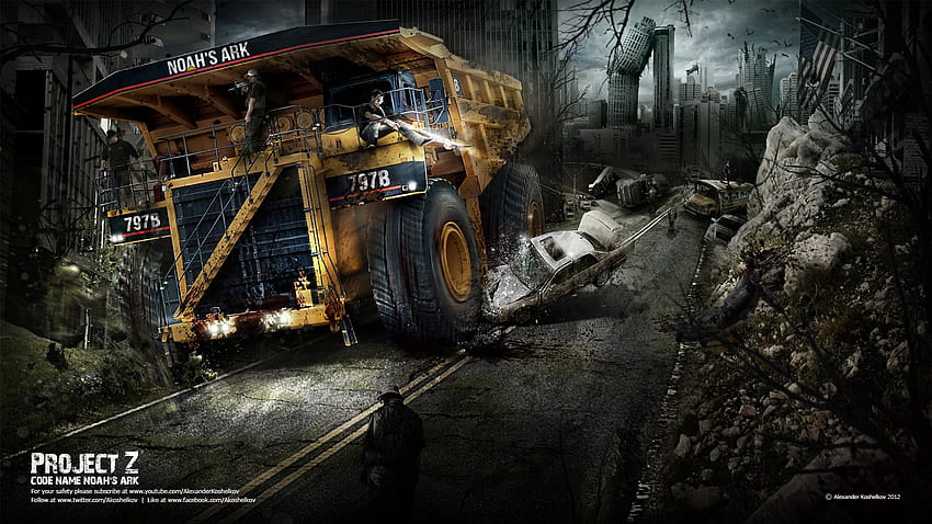 4 Dump, dumper HD wallpaper | Pxfuel