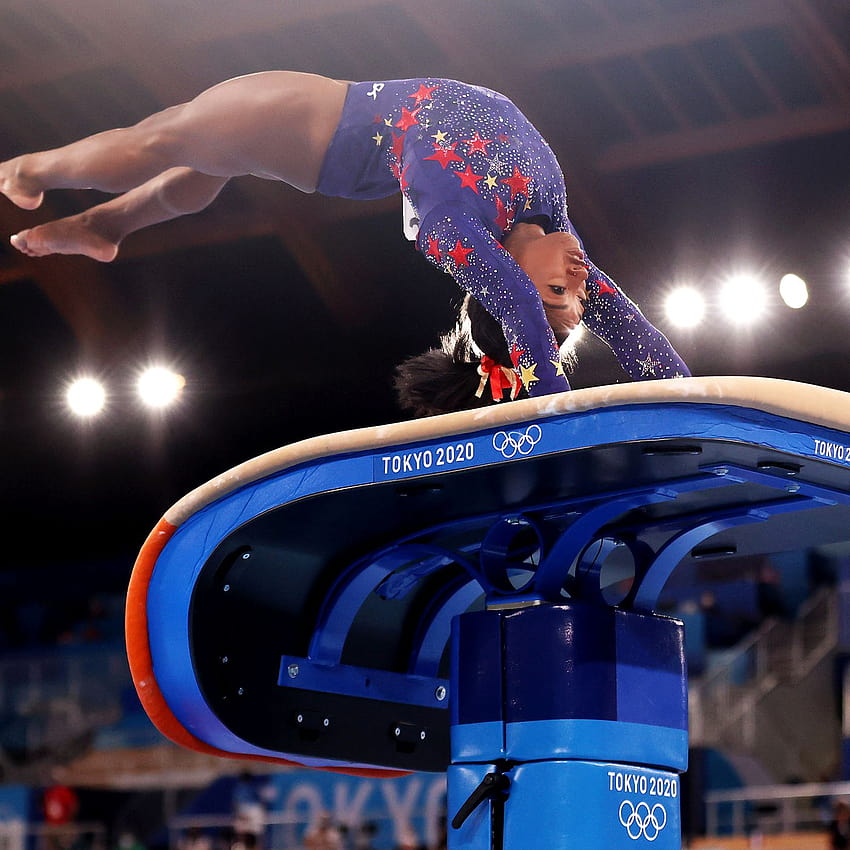 2021 Tokyo Olympic gymnastic results: Simone Biles tops all, olympic gymnastics 2021 HD phone wallpaper