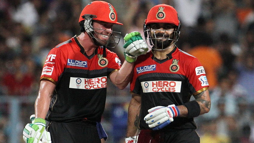Virat Kohli and ABD send out special messages to the RCB fans, virat and abd HD wallpaper