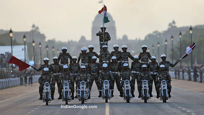 Military, indian army HD wallpaper