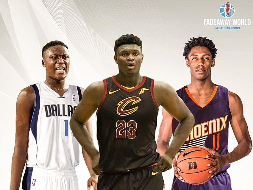 Mock Draft NBA 2019: i Cleveland Cavaliers potrebbero ottenere il prossimo LeBron, anche se Sfondo HD