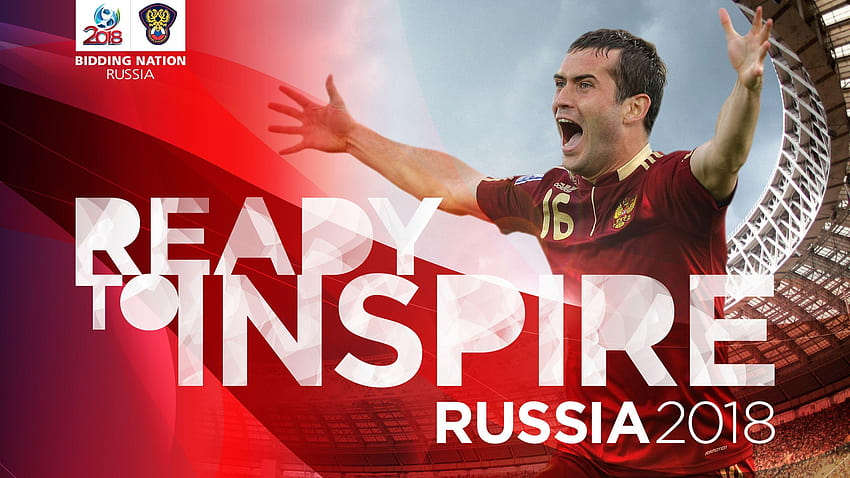 Kerzhakov FIFA World Cup 2018 Russia HD wallpaper