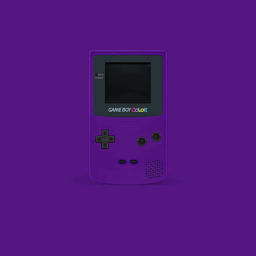Game Boy Color, colore del Game Boy Sfondo del telefono HD
