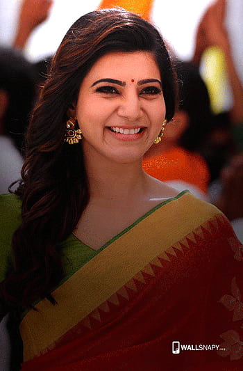 Samantha Navel Show Wallpapers In Blue Saree | Samantha in saree, Samantha  photos, Samantha ruth