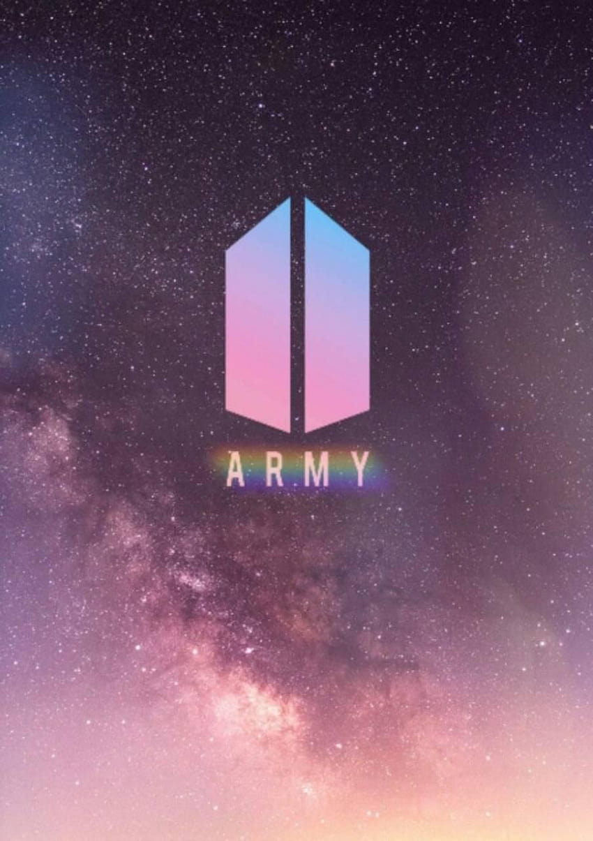 BTS ARMY by Bts_bangtanboys, bts and army HD phone wallpaper | Pxfuel