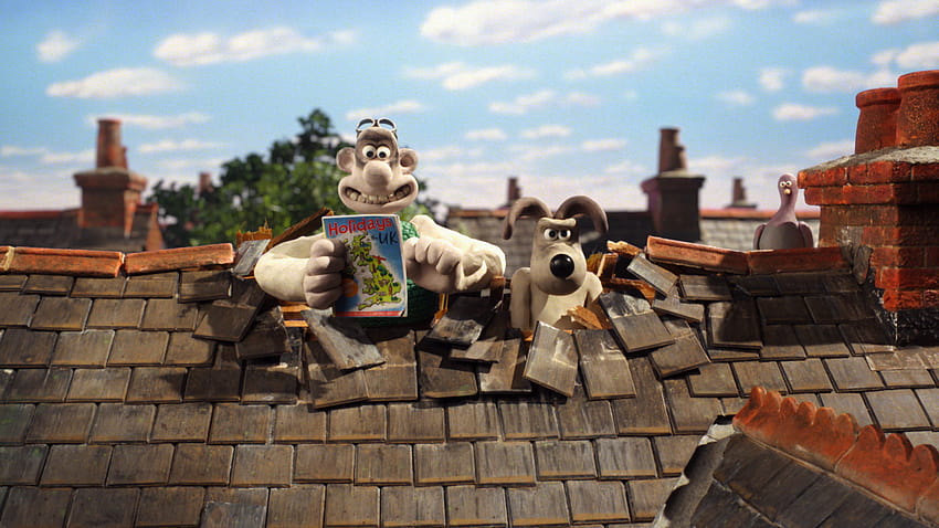 Data Src Full Size Wallace And Gromit HD wallpaper
