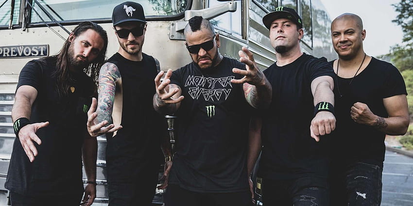 BAD WOLVES ANNOUNCE THEIR FIRST EUROPEAN TOUR, bad wolves zombie HD  wallpaper | Pxfuel