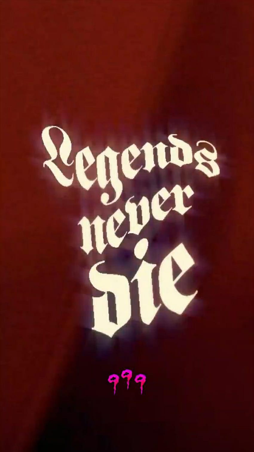 Legends Never Die by Max Ayalla on Dribbble