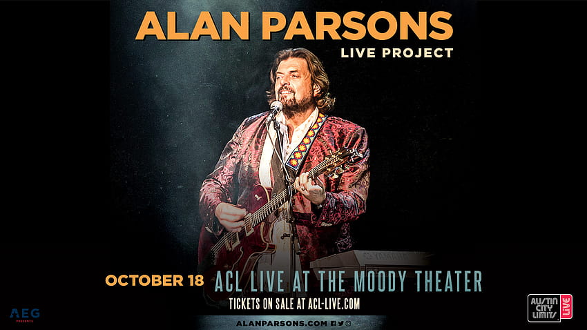 Win Tickets to Alan Parsons Live Project at ACL HD wallpaper