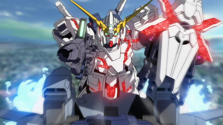 Gundam Unicorn, rx 0 HD wallpaper