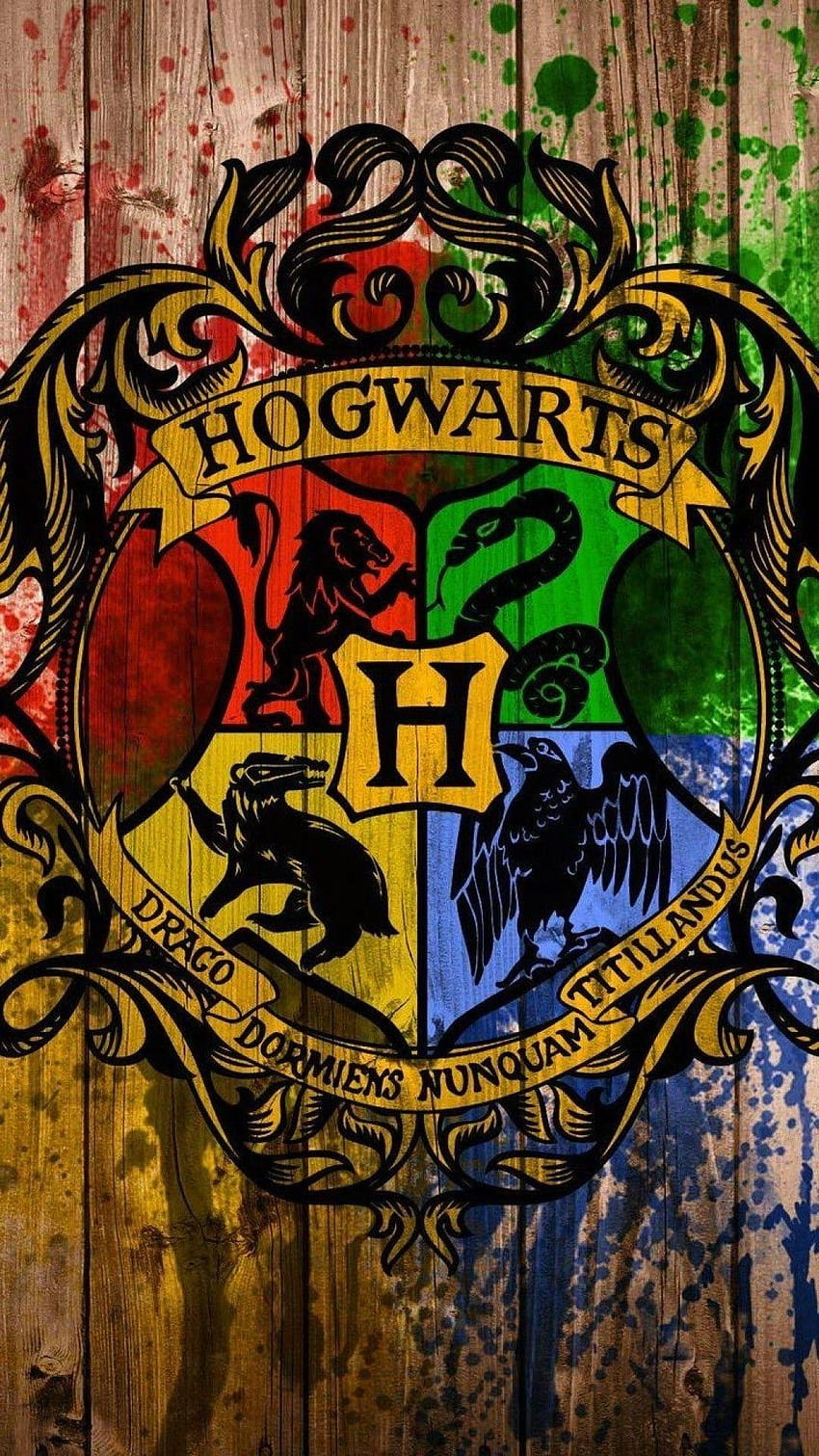 7 Harry Potter HD phone wallpaper