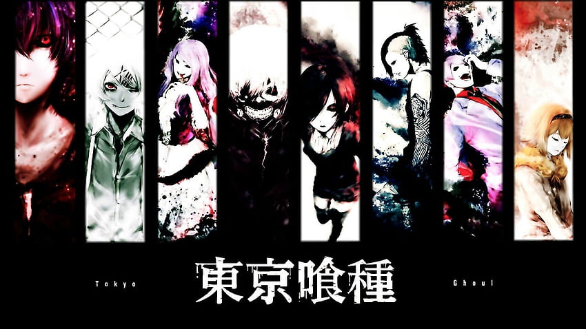 Steam Community :: TOKYO GHOUL：re [CALL to EXIST]