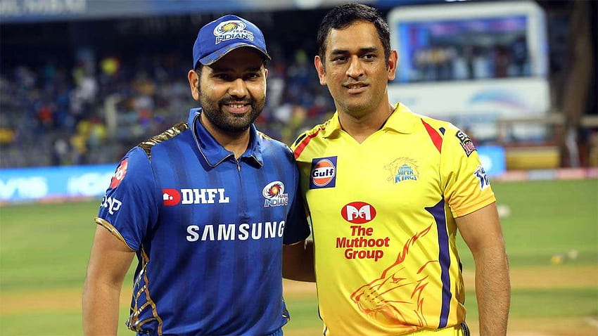 Smartness and decision making: Not MS Dhoni, Sanjay Bangar reckons Rohit Sharma is best captain in IPL, ms dhoni vs rohit sharma HD wallpaper