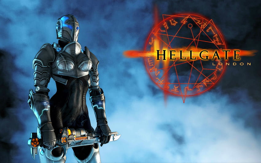 Hellgate: London HD wallpaper