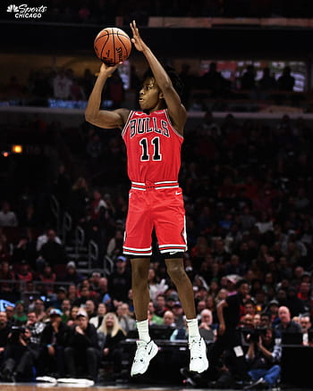 Ayo Dosunmu gets his 1st playoff start with the Bulls in Game 5