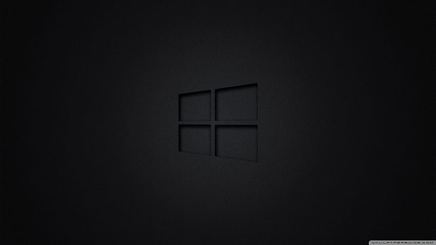 Windows 11 karanlık HD duvar kağıdı