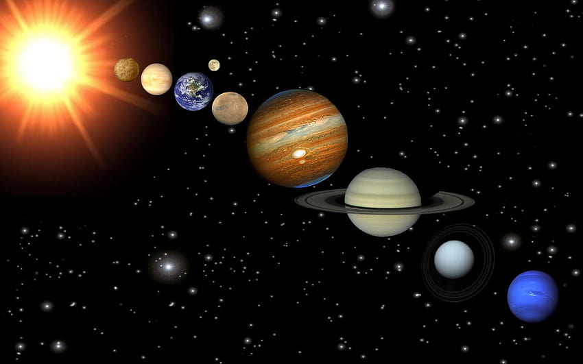Beautiful Solar System for, laptop solar system HD wallpaper