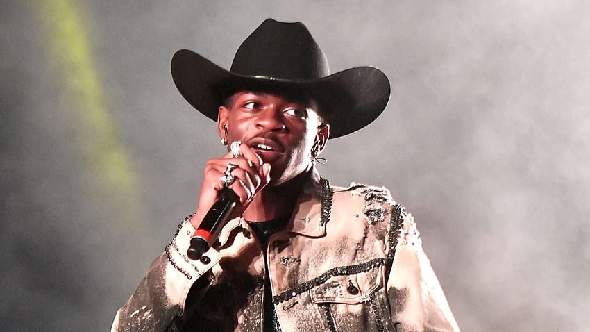 Lil Nas X's Wrangler Collaboration Sparks Outrage Among “True HD wallpaper