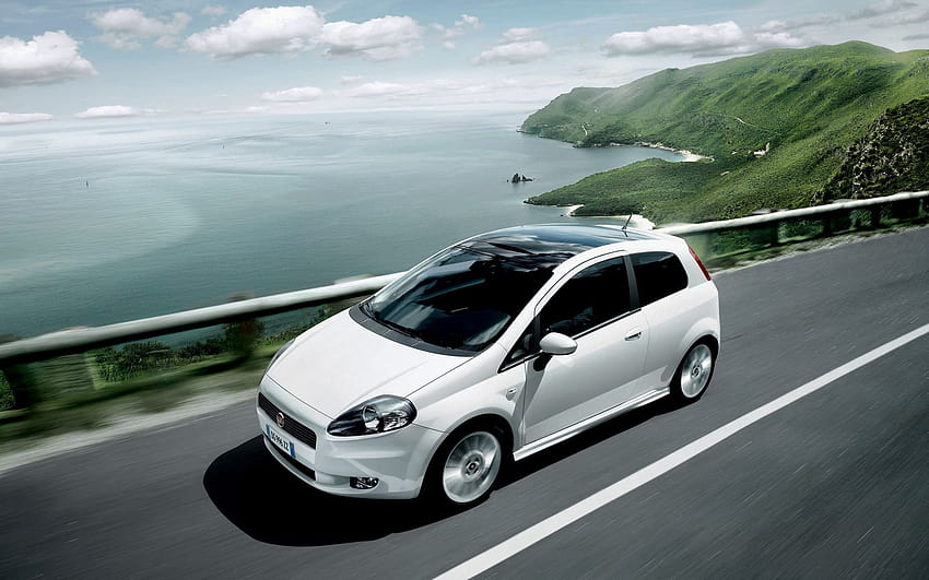 Fiat Punto , and other HD wallpaper