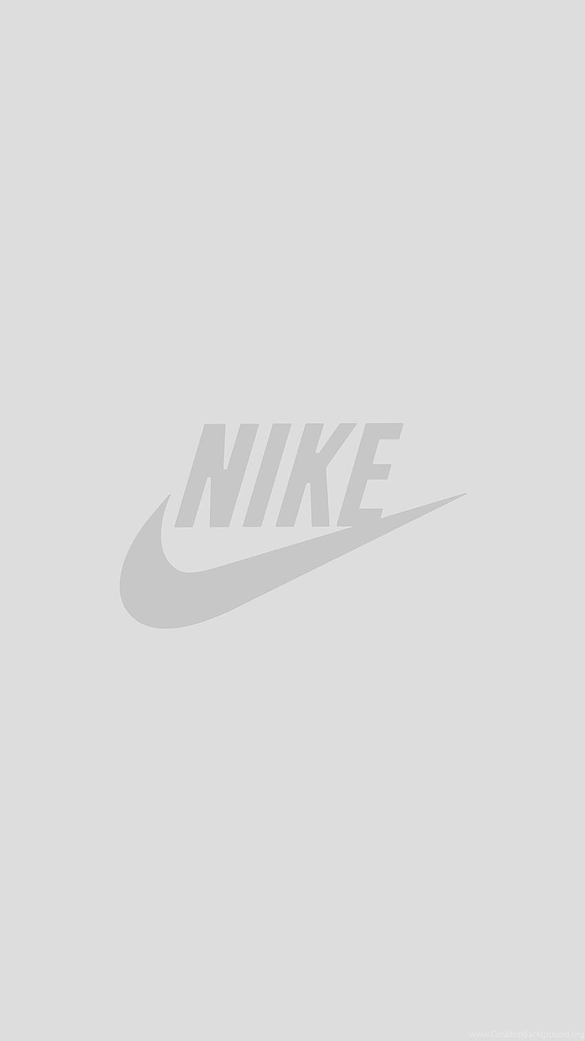 Nike Logo Sports Art Minimal Simple White iPad Air ... Arrière-plans, off white ipad Fond d'écran de téléphone HD