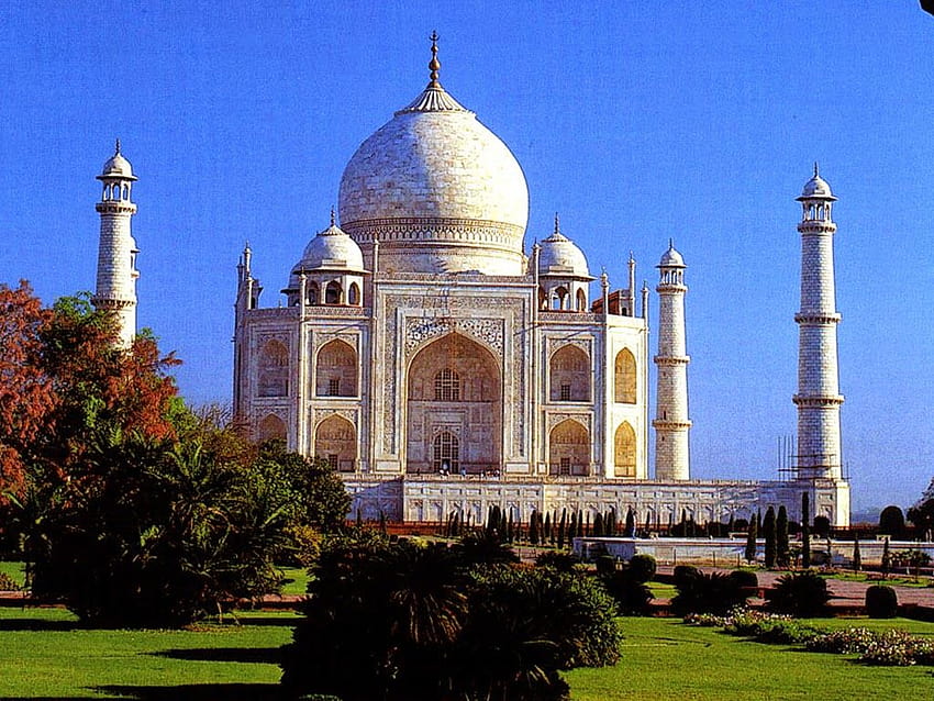 Taj Mahal View, taj mahal tamil movie HD wallpaper | Pxfuel