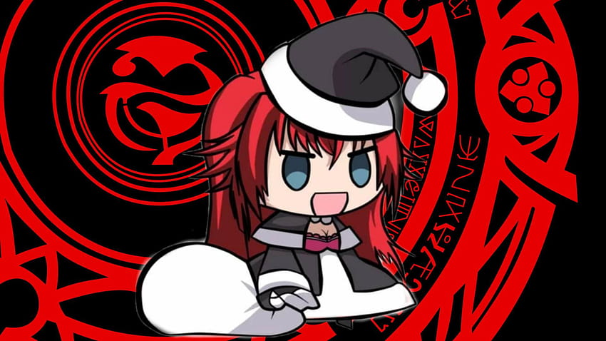 HighSchoolDxD Padoru PadoruTT anime GremoryClan cristma HD wallpaper |  Pxfuel