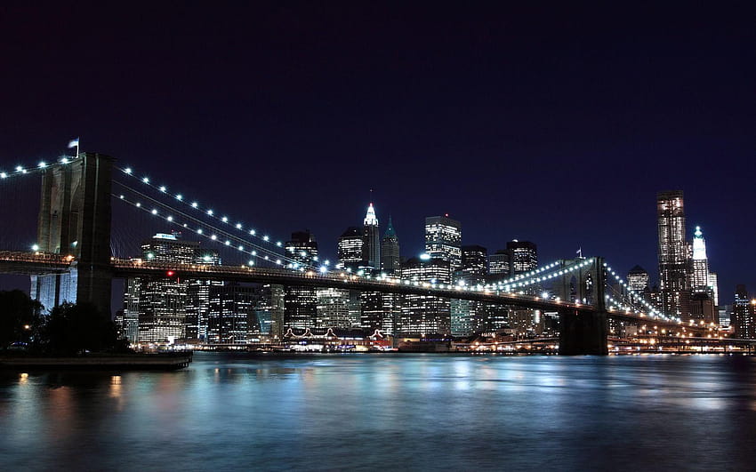 7 Brooklyn Bridge, new york city manhattan bridge HD wallpaper