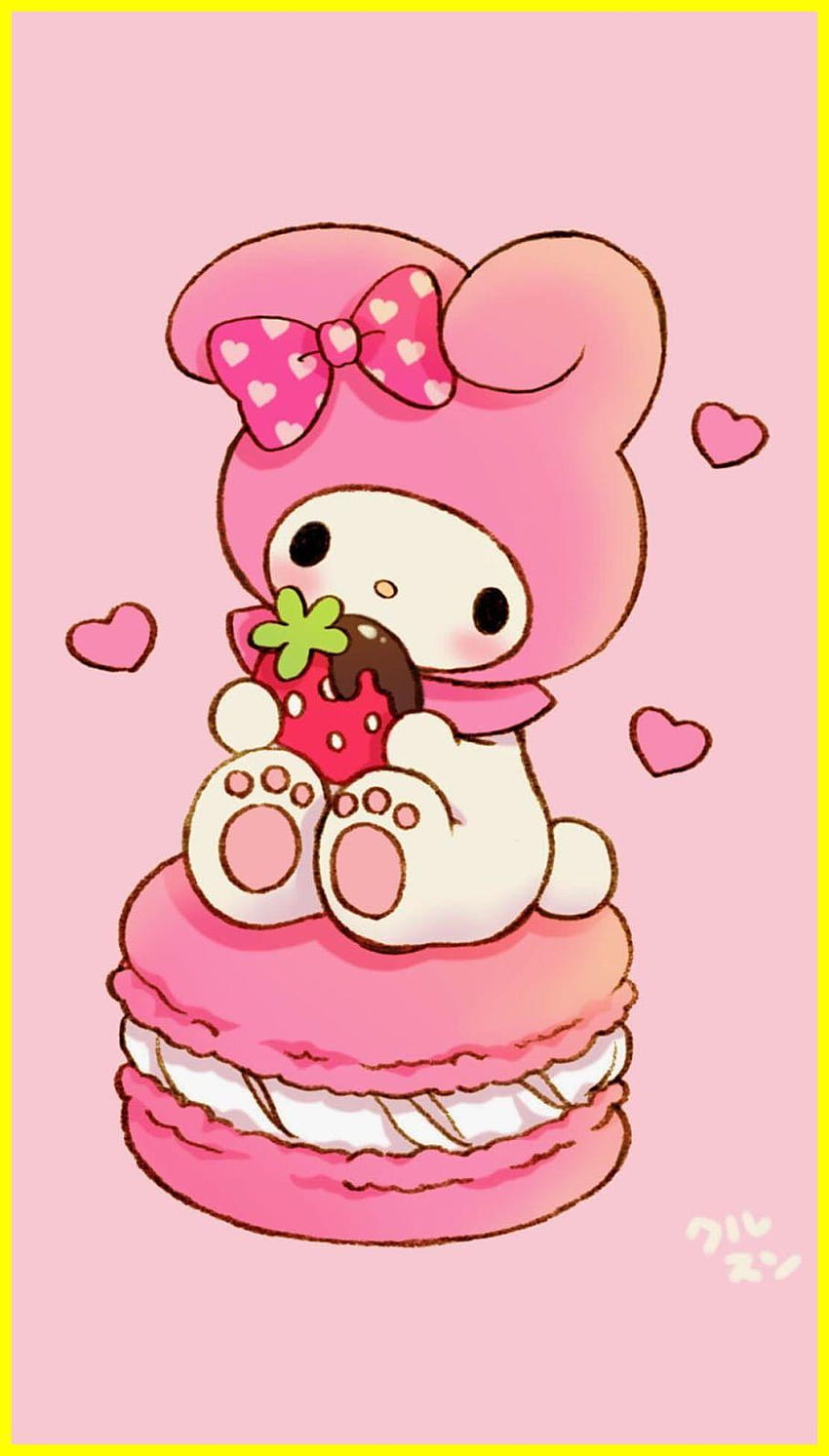 Shocking Pin By Amber On My Melody And Friends Sanrio Hello Pic Of HD phone wallpaper