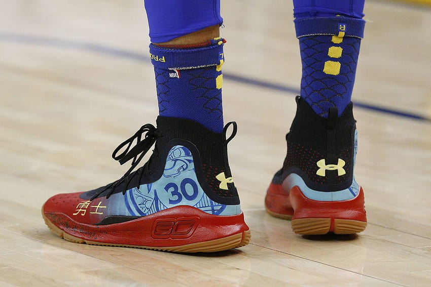 gives unreleased Under Armour Curry to UMBC stephen curry shoes HD wallpaper | Pxfuel