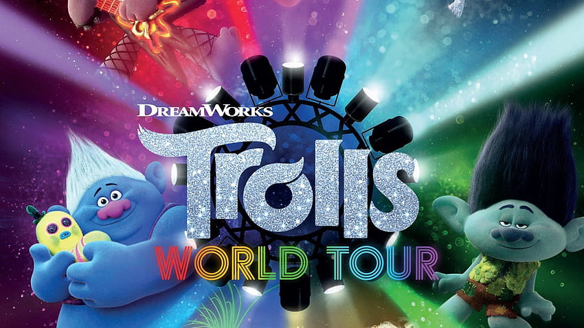 Everything You Have to Know About Trolls World Tour Movie + HD wallpaper