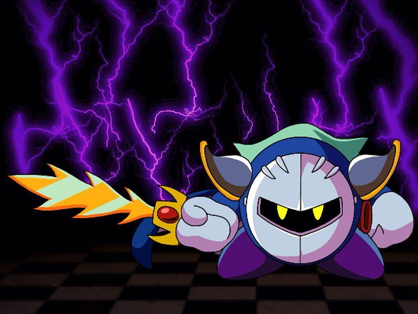 Kirby  Meta Knight  Characters  TV Tropes
