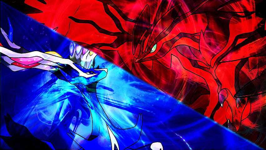 pokemon y wallpaper 1920x1080