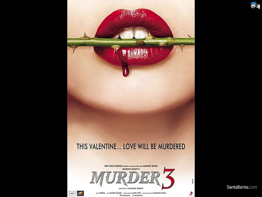 Murder 3 Movie HD wallpaper