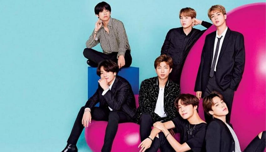 Teledysk „DNA” BTS osiąga miliard wyświetleń na YouTube; Pierwszy koreański boysband, który osiągnął znak, jungkook dna Tapeta HD