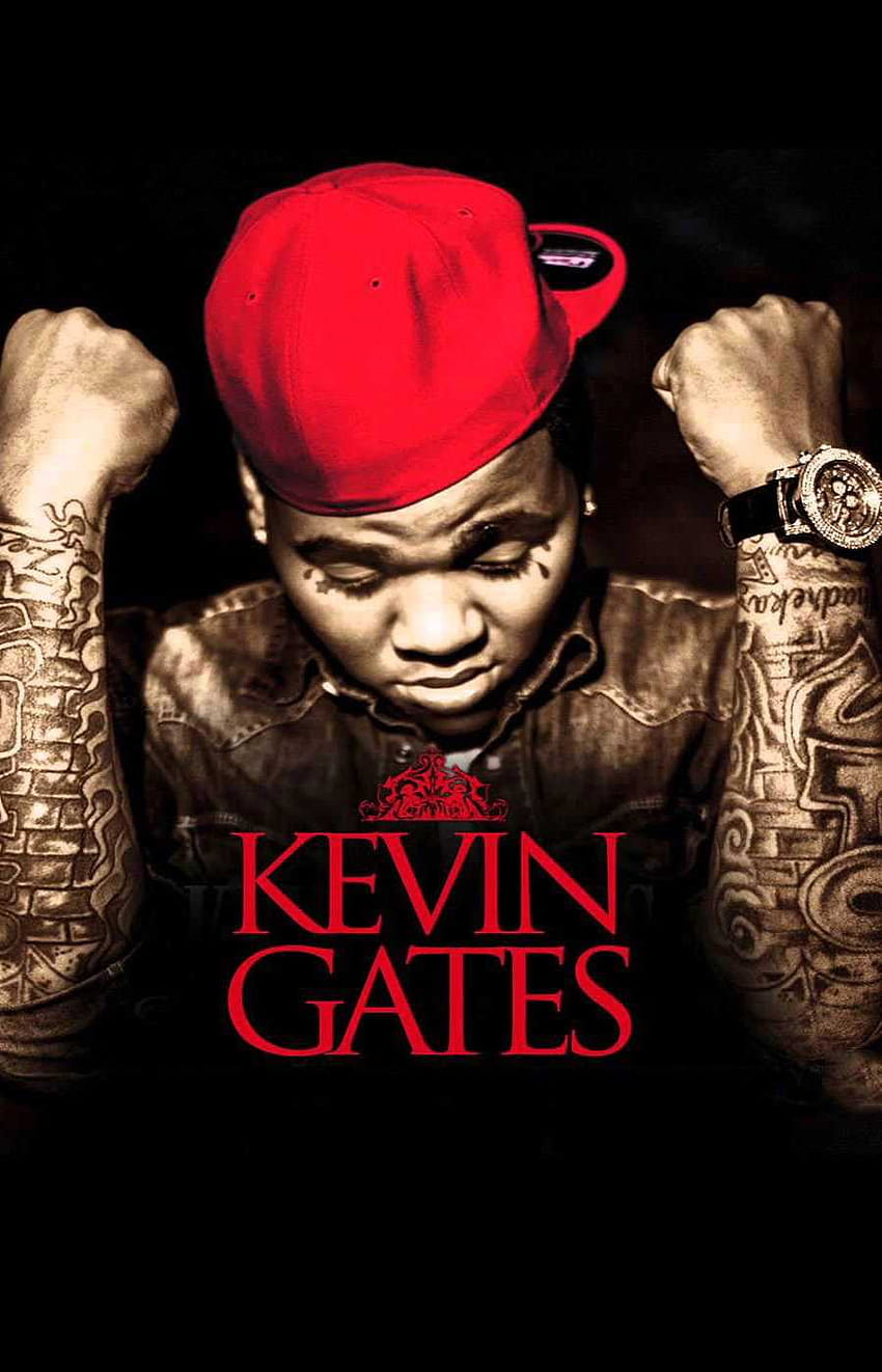 Kevin Gates Wallpapers  Wallpaper Cave