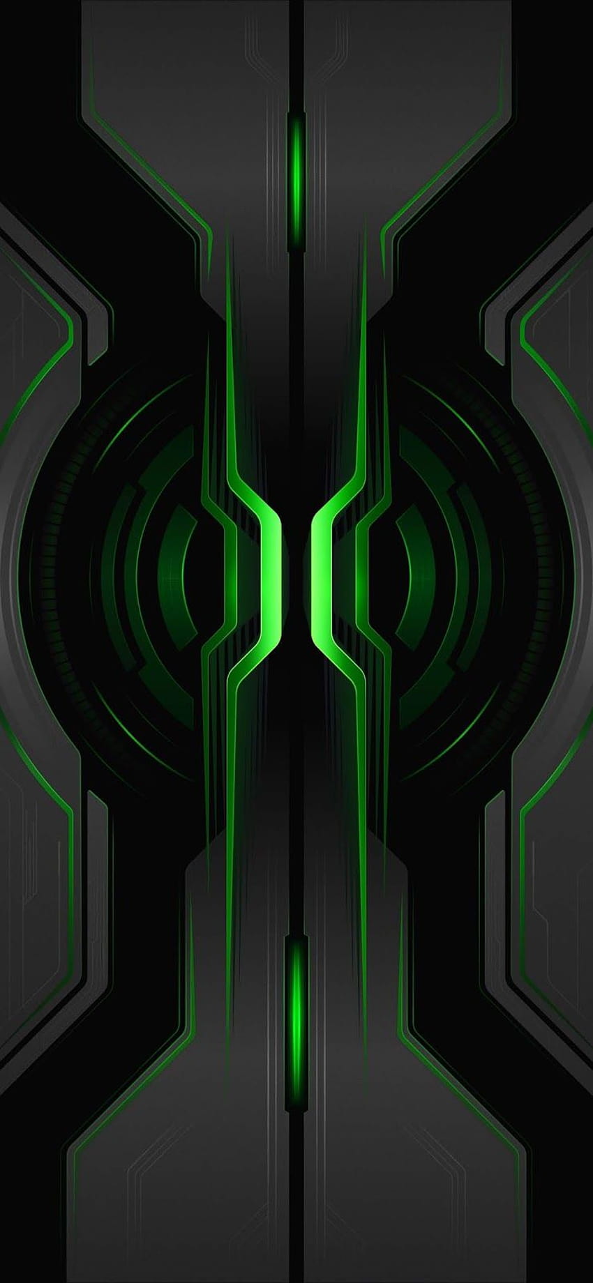 Green and Black Phone, mobile green HD phone wallpaper